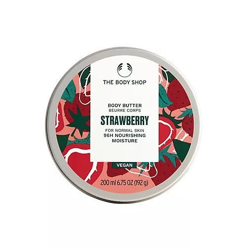 【ザボディショップ/THE BODY SHOP / GOODS】のボディバター ストロベリー 200mL インテリア・キッズ・メンズ・レディースファッション・服の通販 founy(ファニー) https://founy.com/ なめらか Smooth インド India テクスチャー Texture ホーム・キャンプ・アウトドア・お取り寄せ Home,Garden,Outdoor,Camping Gear ビューティー・ヘルス Beauty Health |ID: prp329100004197597 ipo3291000000029077982