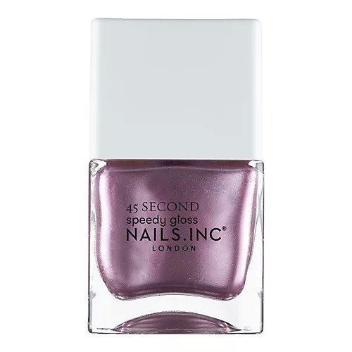 【ネイルズインク/NAILS INC】の45 セカンド スピーディ ネイルポリッシュ インテリア・キッズ・メンズ・レディースファッション・服の通販 founy(ファニー) https://founy.com/ なめらか Smooth コレクション Collection サテン Satin シャイニー Shiny リュクス Luxe ホーム・キャンプ・アウトドア・お取り寄せ Home,Garden,Outdoor,Camping Gear ビューティー・ヘルス Beauty & Health Essentials |ID: prp329100004197652 ipo3291000000032166171