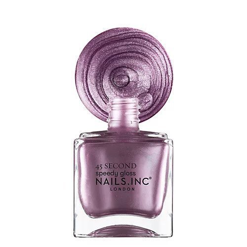 【ネイルズインク/NAILS INC】の45 セカンド スピーディ ネイルポリッシュ 人気、トレンドファッション・服の通販 founy(ファニー) 　なめらか　Smooth　コレクション　Collection　サテン　Satin　シャイニー　Shiny　リュクス　Luxe　ホーム・キャンプ・アウトドア・お取り寄せ　Home,Garden,Outdoor,Camping Gear　ビューティー・ヘルス　Beauty & Health Essentials　other-2|ID: prp329100004197652 ipo3291000000032166173