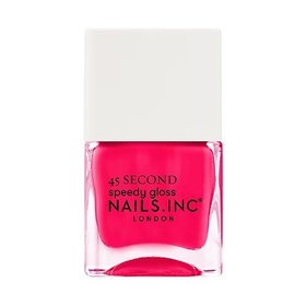 【ネイルズインク/NAILS INC】の45 セカンド スピーディ ネイルポリッシュ 人気、トレンドファッション・服の通販 founy(ファニー) ホーム・キャンプ・アウトドア・お取り寄せ Home,Garden,Outdoor,Camping Gear ビューティー・ヘルス Beauty Health |ID:prp329100004197693