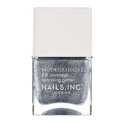 【ネイルズインク/NAILS INC】のバイオグリッター ネイルポリッシュ インテリア・キッズ・メンズ・レディースファッション・服の通販 founy(ファニー) https://founy.com/ クール Cool シルバー Silver ホーム・キャンプ・アウトドア・お取り寄せ Home,Garden,Outdoor,Camping Gear ビューティー・ヘルス Beauty Health |ID: prp329100004197710 ipo3291000000029078327