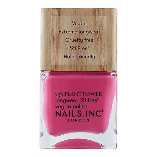 【ネイルズインク/NAILS INC】のプラント パワー ネイルポリッシュ 人気、トレンドファッション・服の通販 founy(ファニー) 　なめらか　Smooth　ガラス　Glass　キャップ　Cap　テクスチャー　Texture　ホーム・キャンプ・アウトドア・お取り寄せ　Home,Garden,Outdoor,Camping Gear　ビューティー・ヘルス　Beauty Health　 other-1|ID: prp329100004197721 ipo3291000000029078361