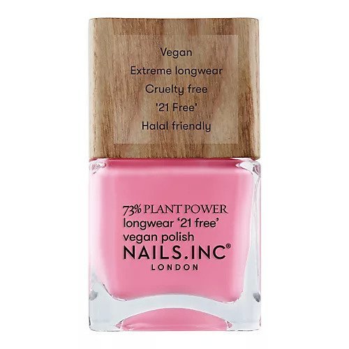 【ネイルズインク/NAILS INC】のプラント パワー ネイルポリッシュ インテリア・キッズ・メンズ・レディースファッション・服の通販 founy(ファニー) https://founy.com/ なめらか Smooth ガラス Glass キャップ Cap テクスチャー Texture ホーム・キャンプ・アウトドア・お取り寄せ Home,Garden,Outdoor,Camping Gear ビューティー・ヘルス Beauty Health |ID: prp329100004197722 ipo3291000000029078365