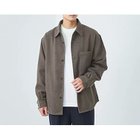 【グリーンレーベルリラクシング/green label relaxing / UNITED ARROWS / MEN】のツイードライク CPOシャツ シャツ羽織 人気、トレンドファッション・服の通販 founy(ファニー) ファッション Fashion メンズファッション MEN インナー Inner スウェット Sweat タートルネック Turtleneck チェスターコート Chester Coat ツイード Tweed ポケット Pocket 羽織 Haori A/W・秋冬 Aw・Autumn/Winter・Fw・Fall-Winter おすすめ Recommend thumbnail MD.BROWN|ID: prp329100004197767 ipo3291000000029078546