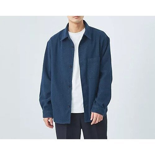 【グリーンレーベルリラクシング/green label relaxing / UNITED ARROWS / MEN】のツイードライク CPOシャツ シャツ羽織 インテリア・キッズ・メンズ・レディースファッション・服の通販 founy(ファニー) 　ファッション　Fashion　メンズファッション　MEN　インナー　Inner　スウェット　Sweat　タートルネック　Turtleneck　チェスターコート　Chester Coat　ツイード　Tweed　ポケット　Pocket　羽織　Haori　A/W・秋冬　Aw・Autumn/Winter・Fw・Fall-Winter　おすすめ　Recommend　ROYAL|ID: prp329100004197767 ipo3291000000029078547