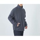 【グリーンレーベルリラクシング/green label relaxing / UNITED ARROWS / MEN】のSENTDALE WOOL スタンド ブルゾン 人気、トレンドファッション・服の通販 founy(ファニー) ファッション Fashion メンズファッション MEN インナー Inner ジップ Zip スウェット Sweat スタンド Stand スラックス Slacks トレンド Trend フロント Front ブルゾン Blouson ポケット Pocket メルトン Melton ワイド Wide おすすめ Recommend エレガント 上品 Elegant thumbnail MD.GRAY|ID: prp329100004197769 ipo3291000000029078559