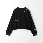 【グリーンレーベルリラクシング/green label relaxing / UNITED ARROWS / KIDS】のTJ フラワー EMB 裏毛プルオーバー / スウェット / キッズ 140cm-160cm BLACK|ID: prp329100004197786 ipo3291000000029078665