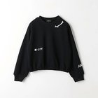 【グリーンレーベルリラクシング/green label relaxing / UNITED ARROWS / KIDS】のTJ フラワー EMB 裏毛プルオーバー / スウェット / キッズ 100cm-130cm 人気、トレンドファッション・服の通販 founy(ファニー) ファッション Fashion キッズファッション KIDS トップス・カットソー Tops/Tees/Kids キュロット Culottes ショート Short スウェット Sweat トレーナー Trainer ハンド Hand フラワー Flower おすすめ Recommend thumbnail BLACK|ID: prp329100004197787 ipo3291000000029078671