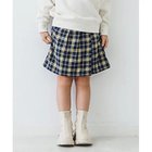 【ザ ショップ ティーケー/THE SHOP TK / KIDS】の【100-150】チェックラップスカート 人気、トレンドファッション・服の通販 founy(ファニー) ファッション Fashion キッズファッション KIDS おすすめ Recommend インナー Inner ギャザー Gather チェック Check トレンド Trend ポケット Pocket ラップ Wrap thumbnail ブルー|ID: prp329100004197803 ipo3291000000029193940