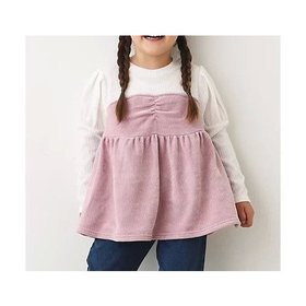 【ザ ショップ ティーケー/THE SHOP TK / KIDS】 【100-150】カットモールドッキングプルオーバー/お家で洗える人気、トレンドファッション・服の通販 founy(ファニー) ファッション Fashion キッズファッション KIDS トップス・カットソー Tops/Tees/Kids おすすめ Recommend コンビ Combination スリーブ Sleeve チュニック Tunic ドッキング Docking 洗える Washable |ID:prp329100004197805