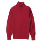 【シンメ/SINME】のタートルネックニット 人気、トレンドファッション・服の通販 founy(ファニー) ファッション Fashion レディースファッション WOMEN トップス・カットソー Tops/Tshirt ニット Knit Tops タートルネック Turtleneck タートル Turtle タートルネック Turtleneck ベーシック Basic 洗える Washable thumbnail レッド|ID: prp329100004199340 ipo3291000000029093153