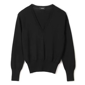 【シンメ/SINME】 Vネックニット人気、トレンドファッション・服の通販 founy(ファニー) ファッション Fashion レディースファッション WOMEN トップス・カットソー Tops/Tshirt ニット Knit Tops Vネック V-Neck ジャケット Jacket ワイド Wide 洗える Washable |ID:prp329100004199344