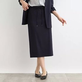 【インディヴィ/INDIVI】 【洗える/ウエストゴム/UVケア】ドロスト付ストレートスカート人気、トレンドファッション・服の通販 founy(ファニー) ファッション Fashion レディースファッション WOMEN スカート Skirt 洗える Washable キュプラ Cupra ジャケット Jacket ストレッチ Stretch ストレート Straight スーツ Suit 人気 Popularity ポケット Pocket ロング Long おすすめ Recommend |ID:prp329100004199374