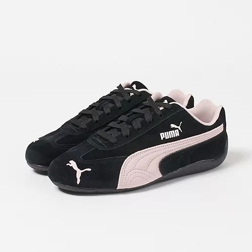 【プーマ/PUMA】のSPEED CAT OG インテリア・キッズ・メンズ・レディースファッション・服の通販 founy(ファニー) 　ファッション　Fashion　レディースファッション　Fashion for Women　人気　Popular, Best Seller　PUMA Black-Mauve Mist|ID: prp329100004199435 ipo3291000000033439218