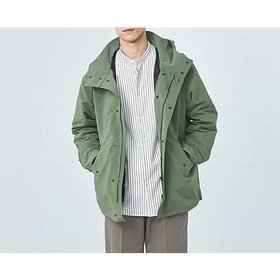 【グリーンレーベルリラクシング/green label relaxing / UNITED ARROWS / MEN】のTAION 3WAY モッズ ブルゾン -撥水・防風- 人気、トレンドファッション・服の通販 founy(ファニー) ファッション Fashion メンズファッション MEN インナー Inner サテン Satin スウェット Sweat スニーカー Sneakers スポーティ Sporty ダウン Down デニム Denim トレンド Trend ドッキング Docking ドローコード Draw Cord バランス Balance フロント Front ブルゾン Blouson ライナー Liner おすすめ Recommend |ID:prp329100004199594