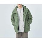 【グリーンレーベルリラクシング/green label relaxing / UNITED ARROWS / MEN】のTAION 3WAY モッズ ブルゾン -撥水・防風- 人気、トレンドファッション・服の通販 founy(ファニー) ファッション Fashion メンズファッション MEN インナー Inner サテン Satin スウェット Sweat スニーカー Sneakers スポーティ Sporty ダウン Down デニム Denim トレンド Trend ドッキング Docking ドローコード Draw Cord バランス Balance フロント Front ブルゾン Blouson ライナー Liner おすすめ Recommend thumbnail OLIVE|ID: prp329100004199594 ipo3291000000029094173