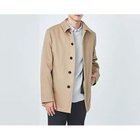 【グリーンレーベルリラクシング/green label relaxing / UNITED ARROWS / MEN】のTAION フード バルカラーコート -撥水- 人気、トレンドファッション・服の通販 founy(ファニー) ファッション Fashion メンズファッション MEN カーゴパンツ Cargo Pants ジャケット Jacket タートルネック Turtleneck ダウン Down デニム Denim ドッキング Docking ベスト Vest ミドル Middle ライナー Liner おすすめ Recommend thumbnail BEIGE|ID: prp329100004199596 ipo3291000000029094181