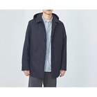 【グリーンレーベルリラクシング/green label relaxing / UNITED ARROWS / MEN】のTAION フード バルカラーコート -撥水- 人気、トレンドファッション・服の通販 founy(ファニー) ファッション Fashion メンズファッション MEN カーゴパンツ Cargo Pants ジャケット Jacket タートルネック Turtleneck ダウン Down デニム Denim ドッキング Docking ベスト Vest ミドル Middle ライナー Liner おすすめ Recommend thumbnail NAVY|ID: prp329100004199596 ipo3291000000029094183