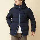 【シュテットシュタイン/Stutostein / MEN】の【河田フェザー】撥水ストレッチダウンジャケット 24AW 人気、トレンドファッション・服の通販 founy(ファニー) ファッション Fashion メンズファッション MEN 2024年 2024 2024-2025秋冬・A/W Aw/Autumn/Winter/Fw/Fall/2024-2025 ゴルフ Golf スタイリッシュ Stylish ストレッチ Stretch スラックス Slacks ダウン Down 切替 Switching 軽量 Lightweight ビジネス 仕事 通勤 Business thumbnail ネイビー|ID: prp329100004199598 ipo3291000000029094191