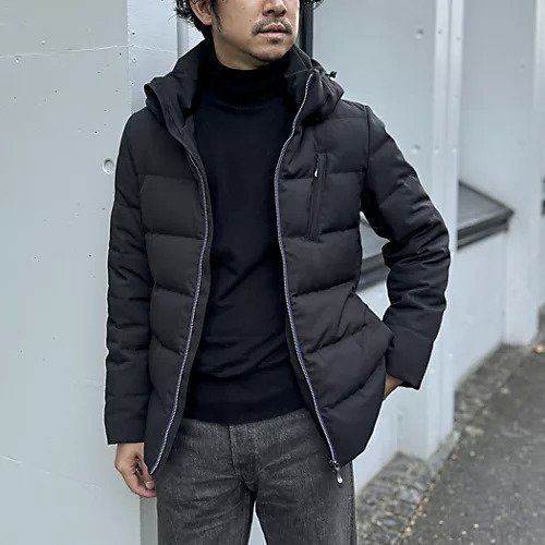 【シュテットシュタイン/Stutostein / MEN】の【河田フェザー】撥水ストレッチダウンジャケット 24AW インテリア・キッズ・メンズ・レディースファッション・服の通販 founy(ファニー) https://founy.com/ ファッション Fashion メンズファッション MEN 2024年 2024 2024-2025秋冬・A/W Aw/Autumn/Winter/Fw/Fall/2024-2025 ゴルフ Golf スタイリッシュ Stylish ストレッチ Stretch スラックス Slacks ダウン Down 切替 Switching 軽量 Lightweight ビジネス 仕事 通勤 Business |ID: prp329100004199598 ipo3291000000029489952