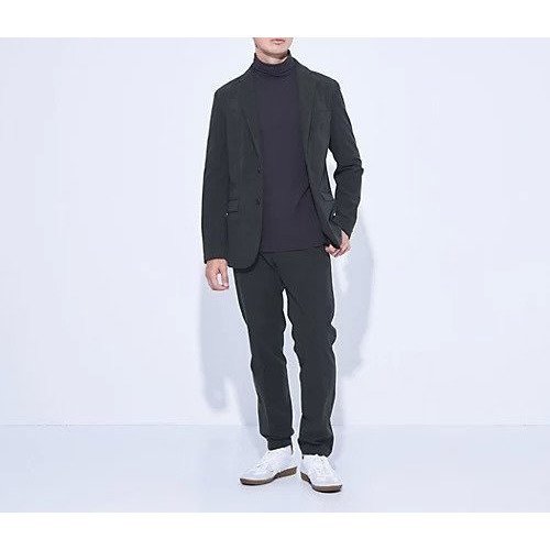 【グリーンレーベルリラクシング/green label relaxing / UNITED ARROWS / MEN】の【WEB限定】JUST fit コーデュロイ セットアップ -防シワ・ストレッチ- インテリア・キッズ・メンズ・レディースファッション・服の通販 founy(ファニー) 　ファッション　Fashion　メンズファッション　MEN　セットアップ　Setup/Men　カットソー　Cut And Sew　コーデュロイ　Corduroy　ジャケット　Jacket　スエード　Suede　ストレッチ　Stretch　スニーカー　Sneakers　セットアップ　Set Up　ドレス　Dress　人気　Popularity　フラップ　Flap　フロント　Front　ポケット　Pocket　A/W・秋冬　Aw・Autumn/Winter・Fw・Fall-Winter　エレガント 上品　Elegant　入学式　Entrance Ceremony　卒業式　Graduation Ceremony　結婚式　Wedding Ceremony　ビジネス 仕事 通勤　Business　DK.GRAY|ID: prp329100004199601 ipo3291000000029094201