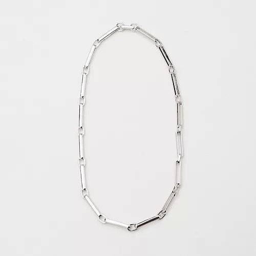 【ローラロンバルディ/LAURA LOMBARDI】のワイヤーリングネックレス 人気、トレンドファッション・服の通販 founy(ファニー) 　ファッション　Fashion　レディースファッション　Fashion for Women　ジュエリー　Jewelry　ファッションリング　Fashion Rings　ネックレス　Necklaces & Pendants　シルバー　Silver, Metallic Silver　ストレート　Straight, Straight Cut　ネックレス　Necklace, Pendant Necklace　 other-1|ID: prp329100004201135 ipo3291000000030475281