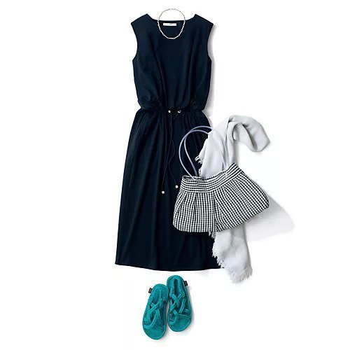 【ローラロンバルディ/LAURA LOMBARDI】のワイヤーリングネックレス 人気、トレンドファッション・服の通販 founy(ファニー) 　ファッション　Fashion　レディースファッション　Fashion for Women　ジュエリー　Jewelry　ファッションリング　Fashion Rings　ネックレス　Necklaces & Pendants　シルバー　Silver, Metallic Silver　ストレート　Straight, Straight Cut　ネックレス　Necklace, Pendant Necklace　other-2|ID: prp329100004201135 ipo3291000000034504835