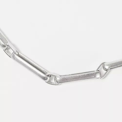 【ローラロンバルディ/LAURA LOMBARDI】のワイヤーリングネックレス 人気、トレンドファッション・服の通販 founy(ファニー) 　ファッション　Fashion　レディースファッション　Fashion for Women　ジュエリー　Jewelry　ファッションリング　Fashion Rings　ネックレス　Necklaces & Pendants　シルバー　Silver, Metallic Silver　ストレート　Straight, Straight Cut　ネックレス　Necklace, Pendant Necklace　other-3|ID: prp329100004201135 ipo3291000000034982064