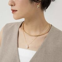 【ノーリーズ/NOLLEY'S】のチョーカー2wayネックレス 人気、トレンドファッション・服の通販 founy(ファニー) ファッション Fashion レディースファッション WOMEN ジュエリー Jewelry ネックレス Necklaces おすすめ Recommend セレモニー Ceremony チェーン Chain ネックレス Necklace パール Pearl エレガント 上品 Elegant |ID:prp329100004202627