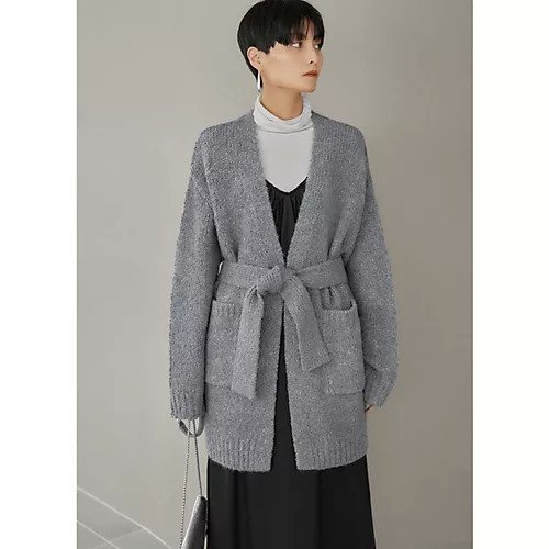 【スタイルデリ/STYLE DELI】のあったかモコモコニットガウン インテリア・キッズ・メンズ・レディースファッション・服の通販 founy(ファニー) https://founy.com/ ファッション Fashion レディースファッション WOMEN トップス・カットソー Tops/Tshirt ニット Knit Tops イエロー Yellow ガウン Gown シンプル Simple ベーシック Basic ポケット Pocket ミックス Mix リラックス Relax ループ Loop 冬 Winter A/W・秋冬 Aw・Autumn/Winter・Fw・Fall-Winter |ID: prp329100004204079 ipo3291000000030964309