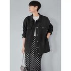 【スタイルデリ/STYLE DELI】の【LUXE】ライトツイードGジャン型ジャケット 人気、トレンドファッション・服の通販 founy(ファニー) ファッション Fashion レディースファッション WOMEN アウター Coat Outerwear ジャケット Jackets 春 Spring カーディガン Cardigan サテン Satin シルバー Silver ジャケット Jacket スーツ Suit ツイード Tweed ブルゾン Blouson 防寒 Cold Protection 冬 Winter エレガント 上品 Elegant ビジネス 仕事 通勤 Business thumbnail ブラック|ID: prp329100004204129 ipo3291000000029126843