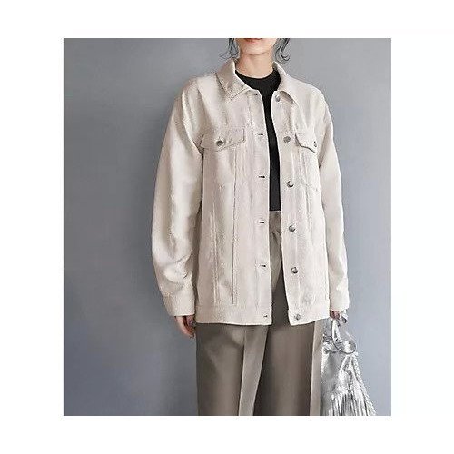 【スタイルデリ/STYLE DELI】の【LUXE】ライトツイードGジャン型ジャケット インテリア・キッズ・メンズ・レディースファッション・服の通販 founy(ファニー) https://founy.com/ ファッション Fashion レディースファッション WOMEN アウター Coat Outerwear ジャケット Jackets 春 Spring カーディガン Cardigan サテン Satin シルバー Silver ジャケット Jacket スーツ Suit ツイード Tweed ブルゾン Blouson 防寒 Cold Protection 冬 Winter エレガント 上品 Elegant ビジネス 仕事 通勤 Business |ID: prp329100004204129 ipo3291000000030971886