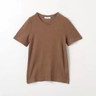 【グリーンレーベル リラクシング / ユナイテッドアローズ/green label relaxing / UNITED ARROWS】のスラブウール 5分袖 プルオーバー カットソー 人気、トレンドファッション・服の通販 founy(ファニー) ファッション Fashion レディースファッション WOMEN トップス・カットソー Tops/Tshirt プルオーバー Pullover カットソー Cut and Sewn インナー Inner カットソー Cut And Sew ジャケット Jacket トレンド Trend フィット Fit ベーシック Basic ボトム Bottom ロング Long エレガント 上品 Elegant thumbnail MD.BROWN|ID: prp329100004205523 ipo3291000000029141515