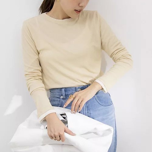 【ノーリーズソフィー/NOLLEY'S sophi】のシアーフライス ロンT インテリア・キッズ・メンズ・レディースファッション・服の通販 founy(ファニー) https://founy.com/ ファッション Fashion レディースファッション WOMEN トップス・カットソー Tops/Tshirt ロング / Tシャツ T-Shirts 2024年 2024 2024-2025秋冬・A/W Aw/Autumn/Winter/Fw/Fall/2024-2025 2025年 2025 2025春夏・S/S Ss,Spring/Summer,2025 おすすめ Recommend インナー Inner キャミソール Camisole シアー Sheer ジャケット Jacket ロング Long |ID: prp329100004205526 ipo3291000000029141526