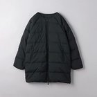 【ユナイテッドアローズ/UNITED ARROWS】の【別注】ARTNEY SOFT3 ダウンジャケット 人気、トレンドファッション・服の通販 founy(ファニー) ファッション Fashion レディースファッション WOMEN アウター Coat Outerwear ジャケット Jackets シンプル Simple ジャケット Jacket スリーブ Sleeve ダウン Down パッチ Patch ピーチ Peach フランス France 別注 Special Order ミドル Middle ラウンド Round エレガント 上品 Elegant thumbnail BLACK|ID: prp329100004205583 ipo3291000000029141791