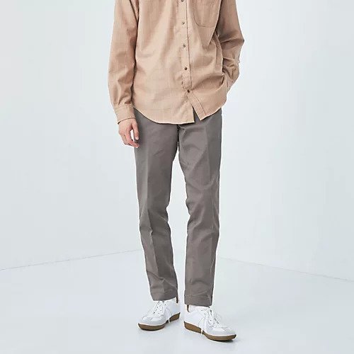 【グリーンレーベルリラクシング/green label relaxing / UNITED ARROWS / MEN】のT/C ダブルクロス スマートレッグ パンツ -ストレッチ- インテリア・キッズ・メンズ・レディースファッション・服の通販 founy(ファニー) 　ファッション　Fashion　メンズファッション　MEN　ボトムス　Bottoms/Men　カーディガン　Cardigan　サテン　Satin　シューズ　Shoes　ジャケット　Jacket　ストレッチ　Stretch　スリッポン　Slip-Ons　ダブル　Double　チェスターコート　Chester Coat　定番　Standard　バランス　Balance　おすすめ　Recommend　MOCA|ID: prp329100004205597 ipo3291000000029141881