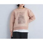 【グリーンレーベル リラクシング / ユナイテッドアローズ/green label relaxing / UNITED ARROWS】のシアー ダンボール コクーン プルオーバー 人気、トレンドファッション・服の通販 founy(ファニー) ファッション Fashion レディースファッション WOMEN トップス・カットソー Tops/Tshirt プルオーバー Pullover インナー Inner 春 Spring 秋 Autumn/Fall コクーン Cocoon シアー Sheer 人気 Popularity フォルム Form ボトム Bottom リラックス Relax ロング Long ワイド Wide 冬 Winter おすすめ Recommend thumbnail LT.PINK|ID: prp329100004207157 ipo3291000000029153334