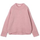 【ギャルリー ヴィー/GALERIE VIE / TOMORROWLAND】の【SPURSHOP別注】ファインウールニット STRAWBERRY MILK|ID:prp329100004207158