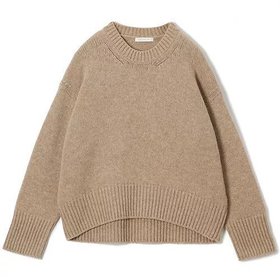 【ギャルリー ヴィー/GALERIE VIE / TOMORROWLAND】の【SPURSHOP別注】ファインウールニット 人気、トレンドファッション・服の通販 founy(ファニー) ファッション Fashion レディースファッション Fashion for Women トップス・カットソー Cut & Sew Tops ニット Knit Tops & Sweaters 2024年 2024 2024-2025秋冬・A/W Autumn/Winter 2024–25 AW24–25 シンプル Simple, Minimal 別注 Limited Edition, Custom Order |ID:prp329100004207158