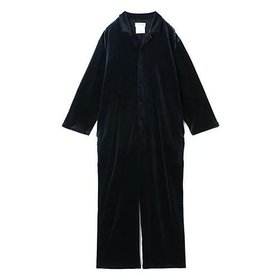 【ヤエカ コンテンポ/YAECA CONTEMPO】の【SPURSHOP別注】ベロアオールインワン 人気、トレンドファッション・服の通販 founy(ファニー) ファッション Fashion レディースファッション WOMEN トップス・カットソー Tops/Tshirt ベロア Velour ワンピース Dress オールインワン ワンピース All In One Dress インナー Inner ショーツ Shorts シンプル Simple ストレッチ Stretch スペシャル Special スラックス Slacks 定番 Standard 人気 Popularity パジャマ Pajamas ブランケット Blanket ベロア Velor 別注 Special Order リラックス Relax 2024年 2024 エレガント 上品 Elegant 2024-2025秋冬・A/W Aw/Autumn/Winter/Fw/Fall/2024-2025 |ID:prp329100004207194