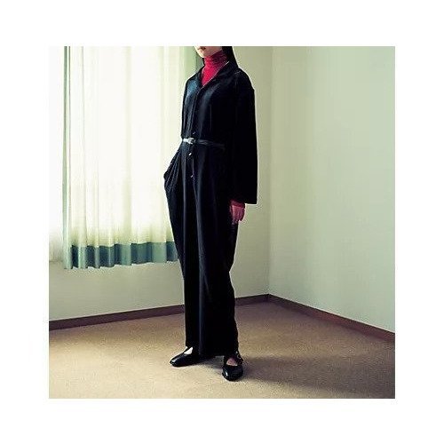 【ヤエカ コンテンポ/YAECA CONTEMPO】の【SPURSHOP別注】ベロアオールインワン 人気、トレンドファッション・服の通販 founy(ファニー) 　ファッション　Fashion　レディースファッション　WOMEN　トップス・カットソー　Tops/Tshirt　ベロア　Velour　ワンピース　Dress　オールインワン ワンピース　All In One Dress　インナー　Inner　ショーツ　Shorts　シンプル　Simple　ストレッチ　Stretch　スペシャル　Special　スラックス　Slacks　定番　Standard　人気　Popularity　パジャマ　Pajamas　ブランケット　Blanket　ベロア　Velor　別注　Special Order　リラックス　Relax　2024年　2024　エレガント 上品　Elegant　2024-2025秋冬・A/W　Aw/Autumn/Winter/Fw/Fall/2024-2025　other-2|ID: prp329100004207194 ipo3291000000032400588