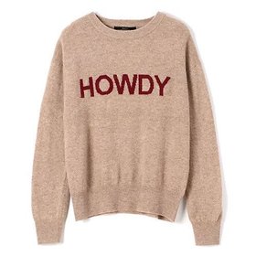 【ミューニック/Munich】 super fine merino wool HOWDY tops人気、トレンドファッション・服の通販 founy(ファニー) ファッション Fashion レディースファッション WOMEN トップス・カットソー Tops/Tshirt ベーシック Basic |ID:prp329100004208842