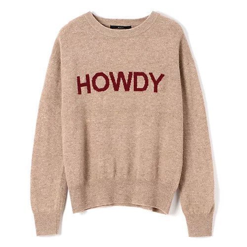 【ミューニック/Munich】のsuper fine merino wool HOWDY tops 人気、トレンドファッション・服の通販 founy(ファニー) 　ファッション　Fashion　レディースファッション　WOMEN　トップス・カットソー　Tops/Tshirt　ベーシック　Basic　 other-1|ID: prp329100004208842 ipo3291000000029180436