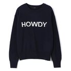 【ミューニック/Munich】のsuper fine merino wool HOWDY tops 人気、トレンドファッション・服の通販 founy(ファニー) ファッション Fashion レディースファッション WOMEN トップス・カットソー Tops/Tshirt ベーシック Basic thumbnail ネイビー|ID: prp329100004208842 ipo3291000000029180438