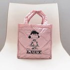 【ヘミングス/HEMING'S】の【PEANUTS】キュービックバッグM 人気、トレンドファッション・服の通販 founy(ファニー) ファッション Fashion レディースファッション WOMEN キャラクター Character ボンディング Bonding 人気 Popularity 財布 Wallet 軽量 Lightweight thumbnail LUCY|ID: prp329100004208862 ipo3291000000030969142