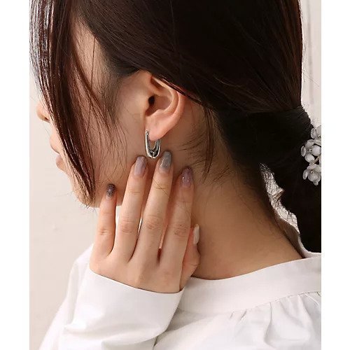 【コレカラ/collecala】のスプリングワンタッチ ドロップピアス 人気、トレンドファッション・服の通販 founy(ファニー) 　ファッション　Fashion　レディースファッション　Fashion for Women　ジュエリー　Jewelry　ファッションリング　Fashion Rings　スプリング　Spring, Spring Collection　ドロップ　Drop Shoulder, Dropped Style　フォルム　Silhouette, Form　二次会　After Party　結婚式　Wedding　other-3|ID: prp329100004208910 ipo3291000000031284846