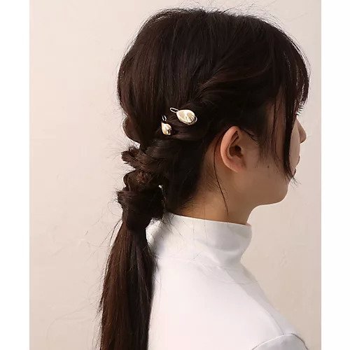 【コレカラ/collecala】のプランプドロップヘアピンセット 人気、トレンドファッション・服の通販 founy(ファニー) 　ファッション　Fashion　レディースファッション　Fashion for Women　おすすめ　Recommended / Our Picks　オケージョン　Occasion Wear　フォルム　Silhouette, Form　メタル　Metal, Metal Parts　other-3|ID: prp329100004208919 ipo3291000000031284911