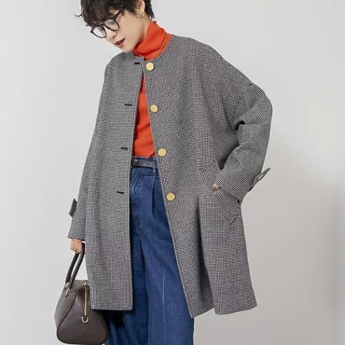 【ノーリーズ/NOLLEY'S】の【TRADITIONAL WEATHERWEAR】MALTON NO COLLAR 人気、トレンドファッション・服の通販 founy(ファニー) 　ファッション　Fashion　レディースファッション　WOMEN　キルティング　Quilting　ショルダー　Shoulder　ジャケット　Jacket　ドロップ　Drop　定番　Standard　人気　Popularity　フラット　Flat　ベーシック　Basic　メルトン　Melton　2024年　2024　2024-2025秋冬・A/W　Aw/Autumn/Winter/Fw/Fall/2024-2025　 other-1|ID: prp329100004208933 ipo3291000000029180968