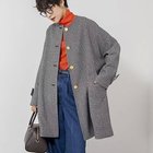 【ノーリーズ/NOLLEY'S】の【TRADITIONAL WEATHERWEAR】MALTON NO COLLAR 人気、トレンドファッション・服の通販 founy(ファニー) ファッション Fashion レディースファッション WOMEN キルティング Quilting ショルダー Shoulder ジャケット Jacket ドロップ Drop 定番 Standard 人気 Popularity フラット Flat ベーシック Basic メルトン Melton 2024年 2024 2024-2025秋冬・A/W Aw/Autumn/Winter/Fw/Fall/2024-2025 thumbnail グレー系その他|ID: prp329100004208933 ipo3291000000029180969