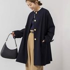 【ノーリーズ/NOLLEY'S】の【TRADITIONAL WEATHERWEAR】MALTON NO COLLAR 人気、トレンドファッション・服の通販 founy(ファニー) ファッション Fashion レディースファッション WOMEN キルティング Quilting ショルダー Shoulder ジャケット Jacket ドロップ Drop 定番 Standard 人気 Popularity フラット Flat ベーシック Basic メルトン Melton 2024年 2024 2024-2025秋冬・A/W Aw/Autumn/Winter/Fw/Fall/2024-2025 thumbnail ネイビー|ID: prp329100004208934 ipo3291000000029180971